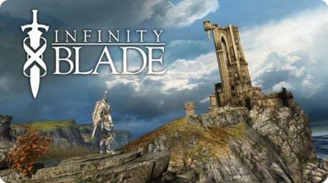 Disponibile su App Store l’aggiornamento di Infinity Blade