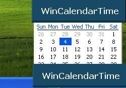 wincalendartime calendario