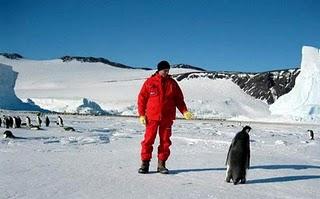 Base antartica 211. Con un thriller l’esordio di Fulvio Vanetti