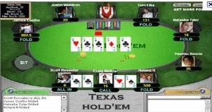 texas hold'em