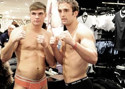 Dolce & Gabbana Milano Thunder alla Rinascente di Milano