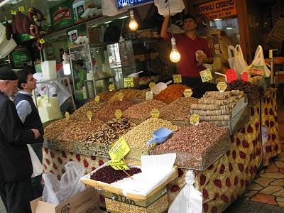 Il cibo in Turchia!