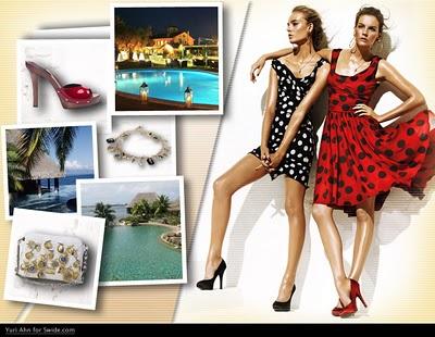 Dolce & Gabbana presenta: Cruise Collection p/e 2011