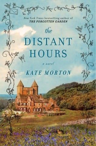 book cover of   The Distant Hours   by  Kate Morton