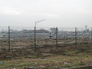 Il fotovoltaico su suolo agricolo: San Michele Campagna