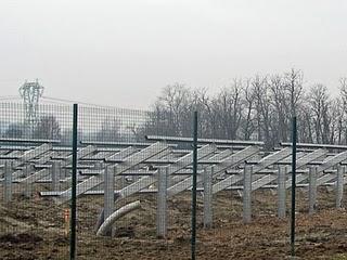 Il fotovoltaico su suolo agricolo: San Michele Campagna