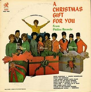 AA.VV. - A CHRISTMAS GIFT FOR YOU from Philles Records (1963)