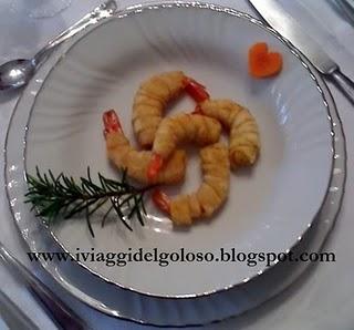 IDEA MENU' DELLE FESTE MARE & MONTI