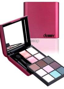 Debby Color Experience Makeup Kit