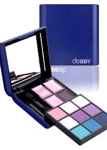 Debby Color Experience Makeup Kit