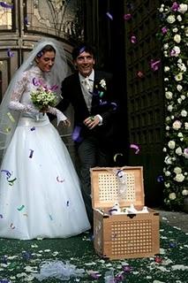 VARIAZIONI DI STILE. Il primo appuntamento con la Wedding Reporter Heidi Busetti