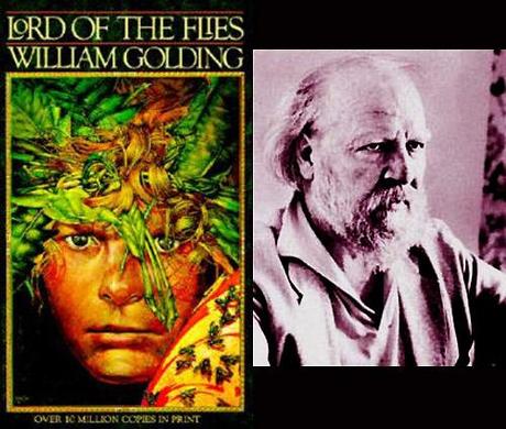 William Golding e il Signore delle Mosche