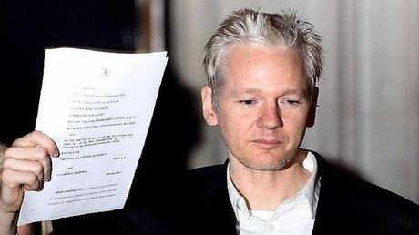 Man of the year 2010 - n. 1 Julian Assange