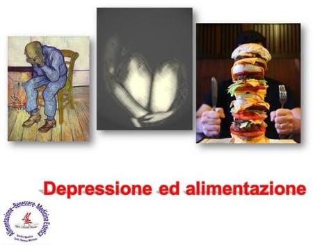 Depressione ed Alimentazione (Video)