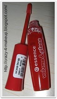 Review Essence volume & gloss lip maximizer(ex Volume Up!)