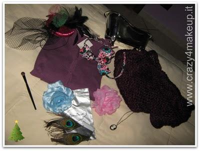 piccoli acquisti PRE-NATALIZI...H&M...Sephora...Bijou; Brigitte PER VOI RISPOSTA TAG!