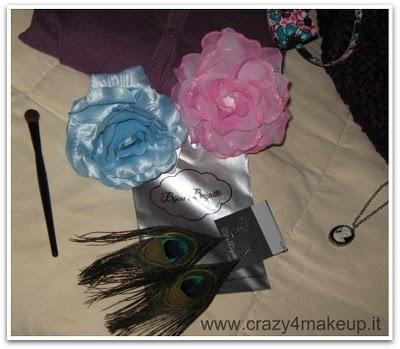 piccoli acquisti PRE-NATALIZI...H&M...Sephora...Bijou; Brigitte PER VOI RISPOSTA TAG!