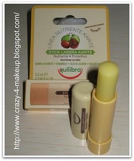 EQUILIBRA stick labbra karitè EQUILIBRA stick labbra karitè