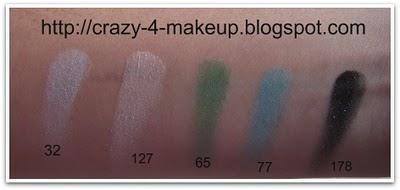 Review KIKO ombretti OFFERTA 3 euro