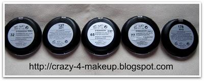 Review KIKO ombretti OFFERTA 3 euro