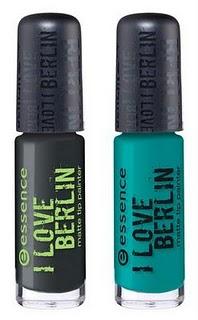 Preview trend edition Essence ''I love berlin''