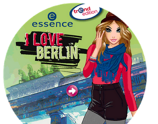 Preview trend edition Essence ''I love berlin''