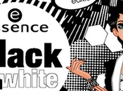 Preview trend edition Essence ''Black White''