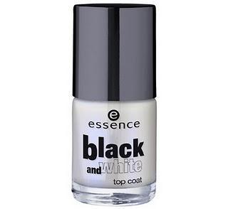 Preview trend edition Essence ''Black & White''