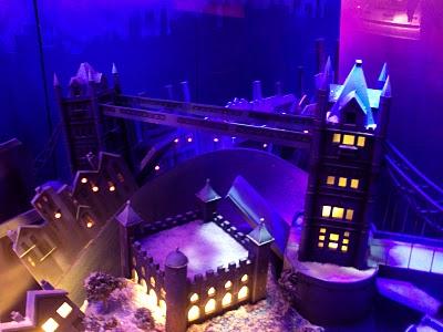 There's no place like London.INDEED.