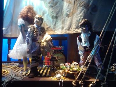 There's no place like London.INDEED.