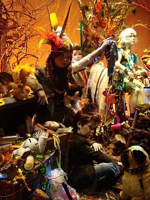 There's no place like London.INDEED.