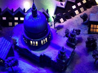 There's no place like London.INDEED.