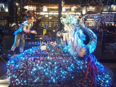 There's no place like London.INDEED.