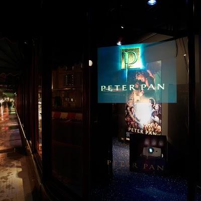 There's no place like London.INDEED.