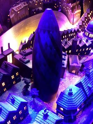 There's no place like London.INDEED.