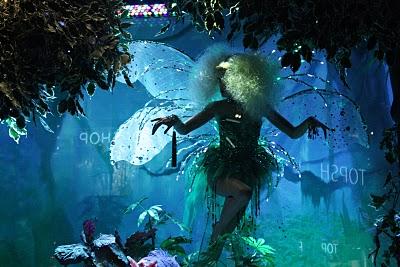 There's no place like London.INDEED.