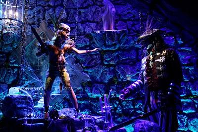 There's no place like London.INDEED.