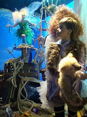 There's no place like London.INDEED.