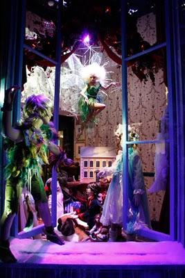 There's no place like London.INDEED.