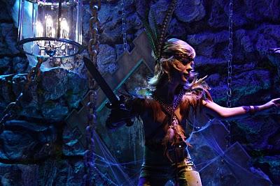 There's no place like London.INDEED.