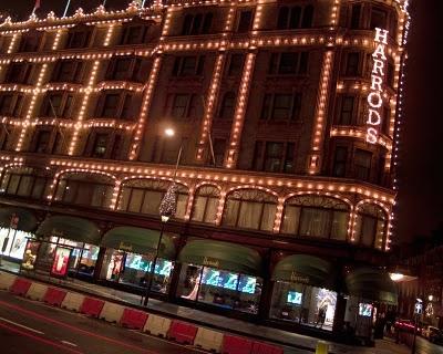 There's no place like London.INDEED.