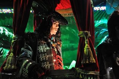 There's no place like London.INDEED.