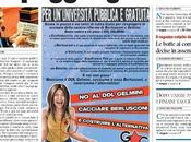 Tempo “innamora” giorni fila dedica articoli pagine critica grottesca!