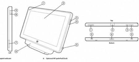 PalmPad, i Tablet di Palm, verranno presentati al CES2011