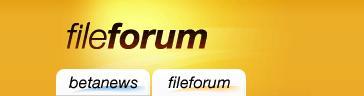 fileforum beta news