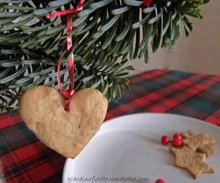 Biscotti speziati di Natale