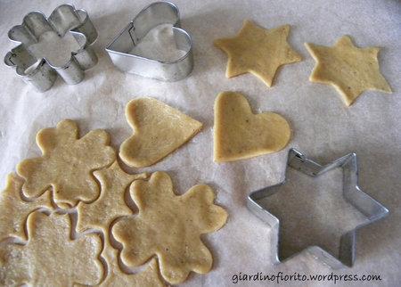 Biscotti speziati di Natale