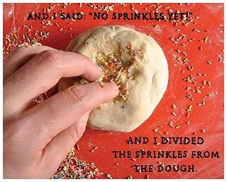 Let it dough!