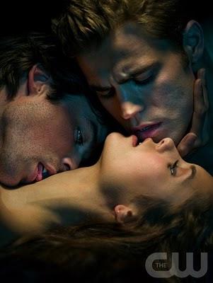 Le meglio serie tv 2010 - n. 15 The Vampire Diaries