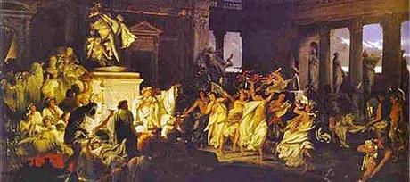 I Saturnali a Roma